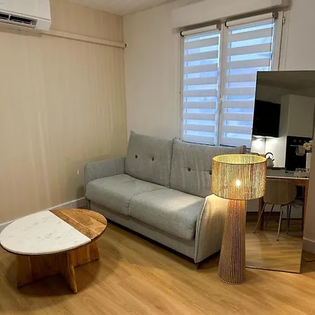 Apartamento Le Cocon Berckois - Proche *