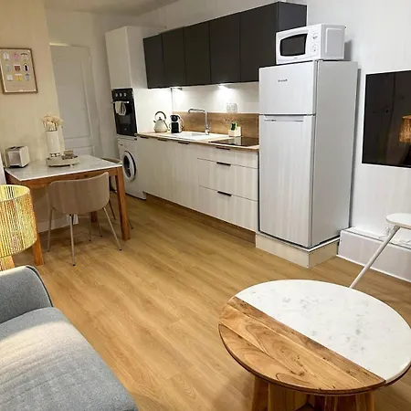 Le Cocon Berckois - Proche Appartamento *