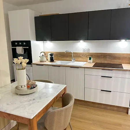 Apartamento Le Cocon Berckois - Proche
