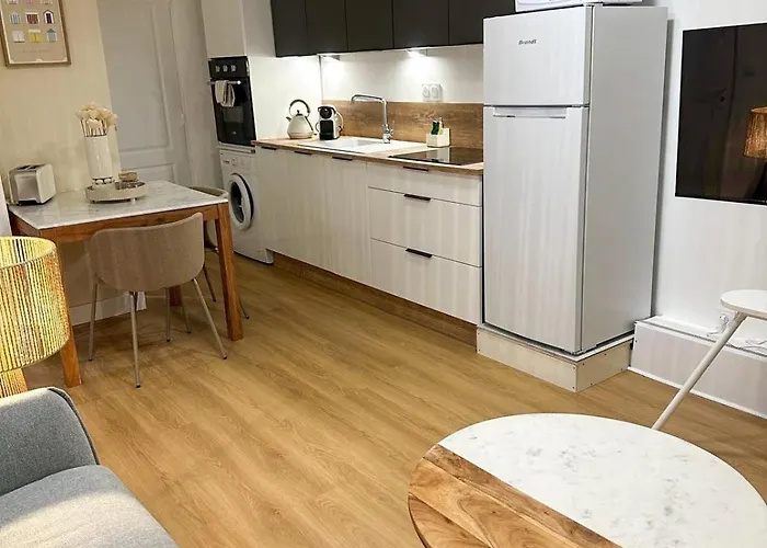 Le Cocon Berckois - Proche Appartamento *