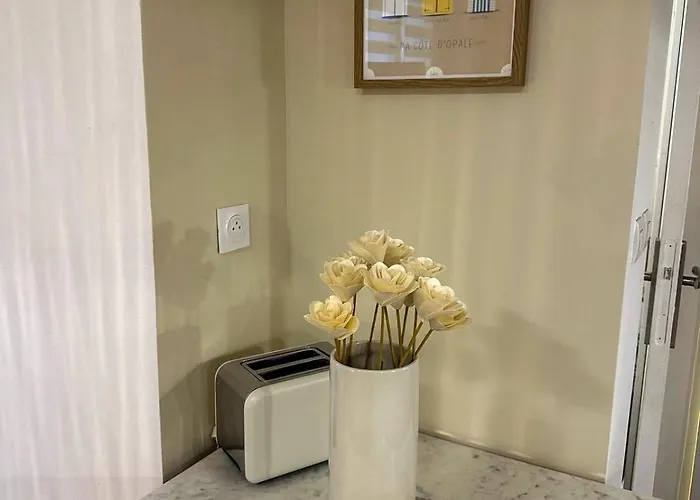 Le Cocon Berckois - Proche Berck